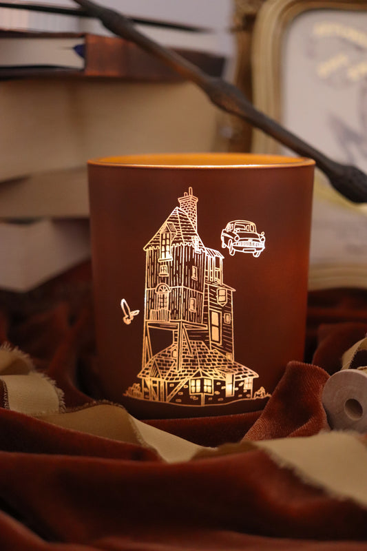 HOME SWEET HOME MATTE JAR