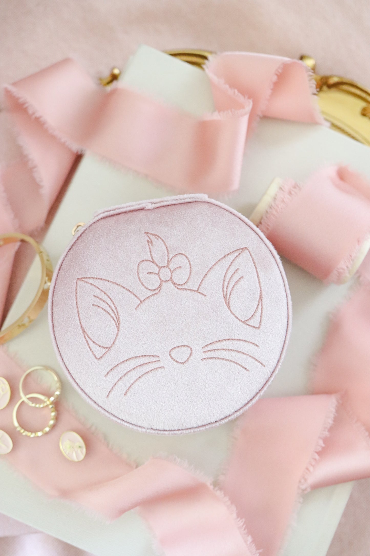 MISS KITTEN JEWELRY CASE