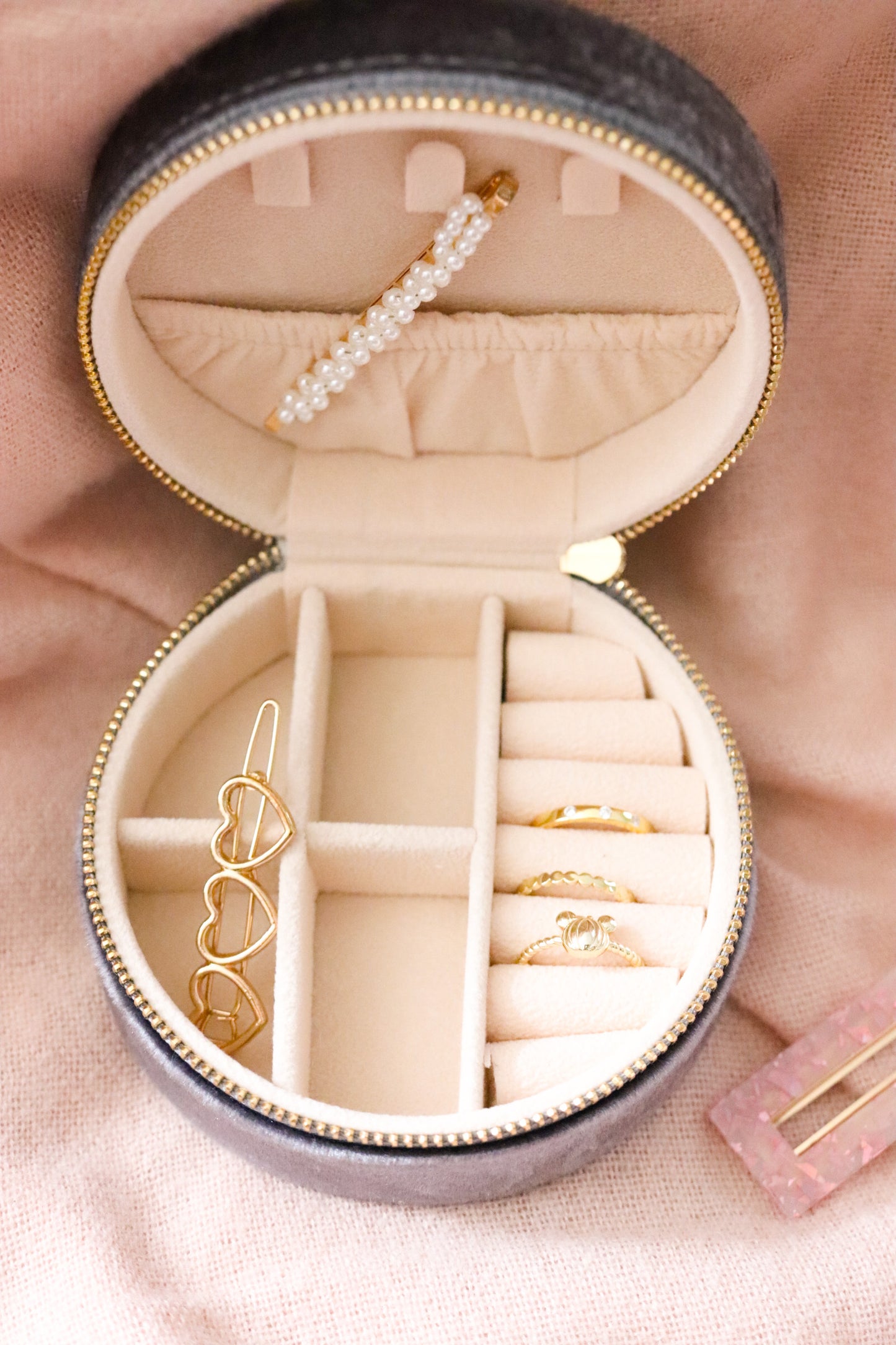 LITTLE CHEF JEWELRY CASE