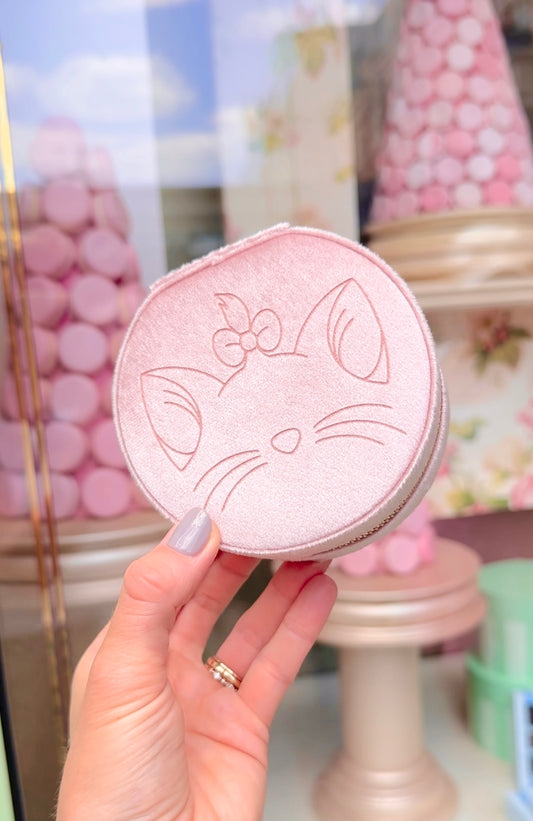 MISS KITTEN JEWELRY CASE