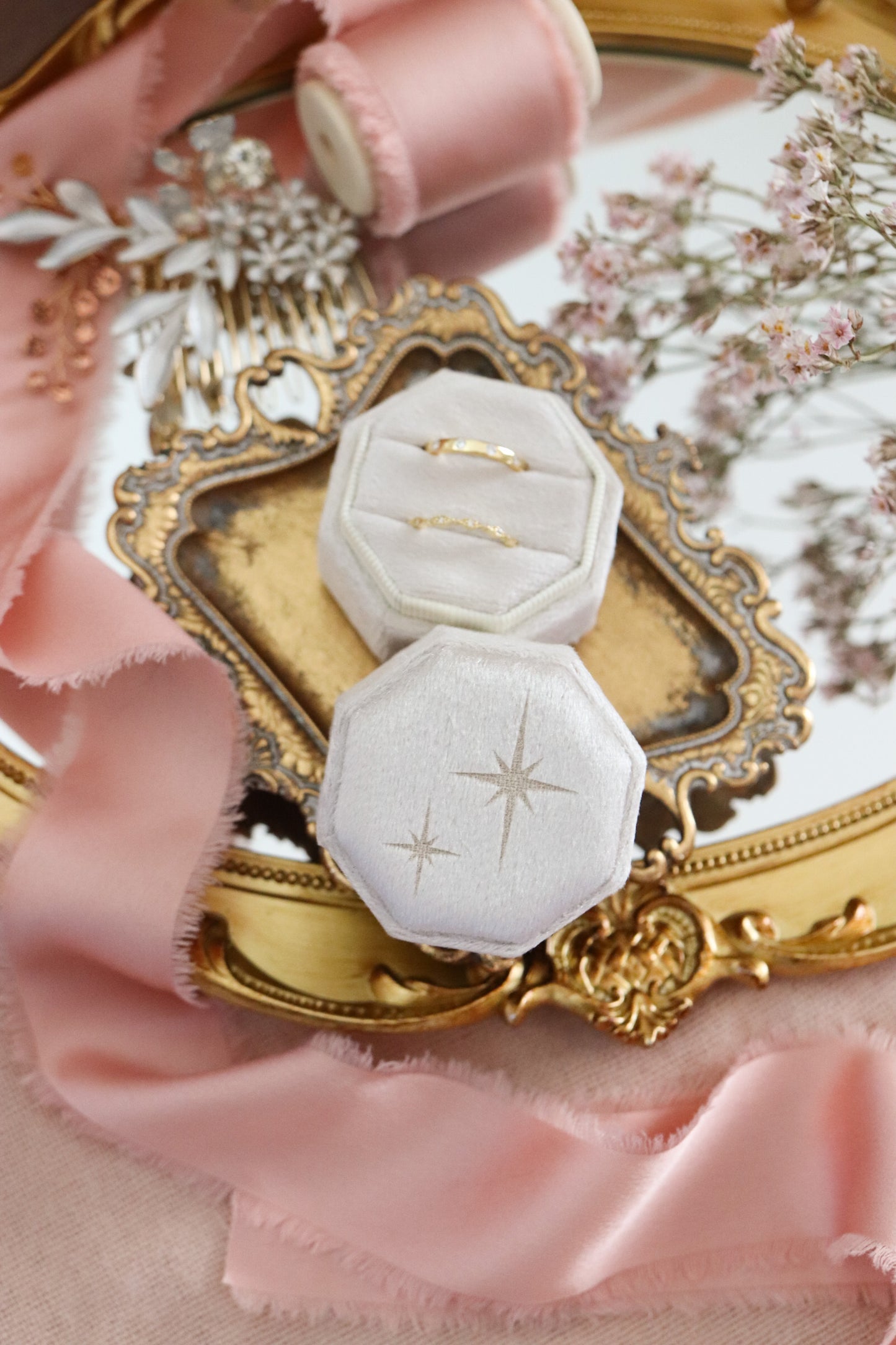 B-GRADE RING BOXES