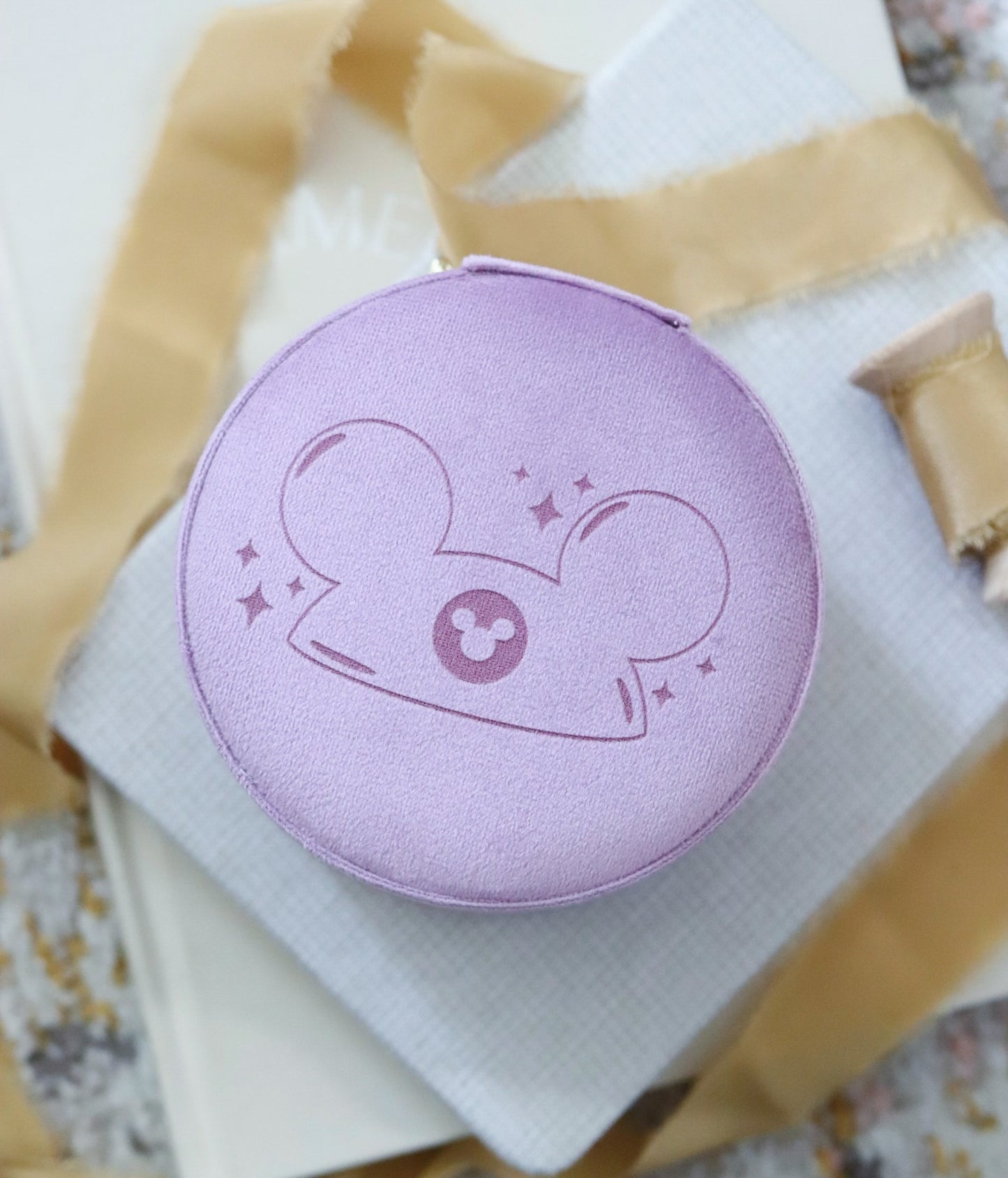 EAR HAT JEWELRY CASE