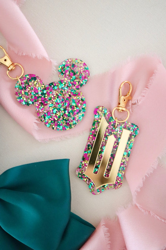 FOR GOOD MOUSE OR W BAG CHARM/ KEYCHAIN