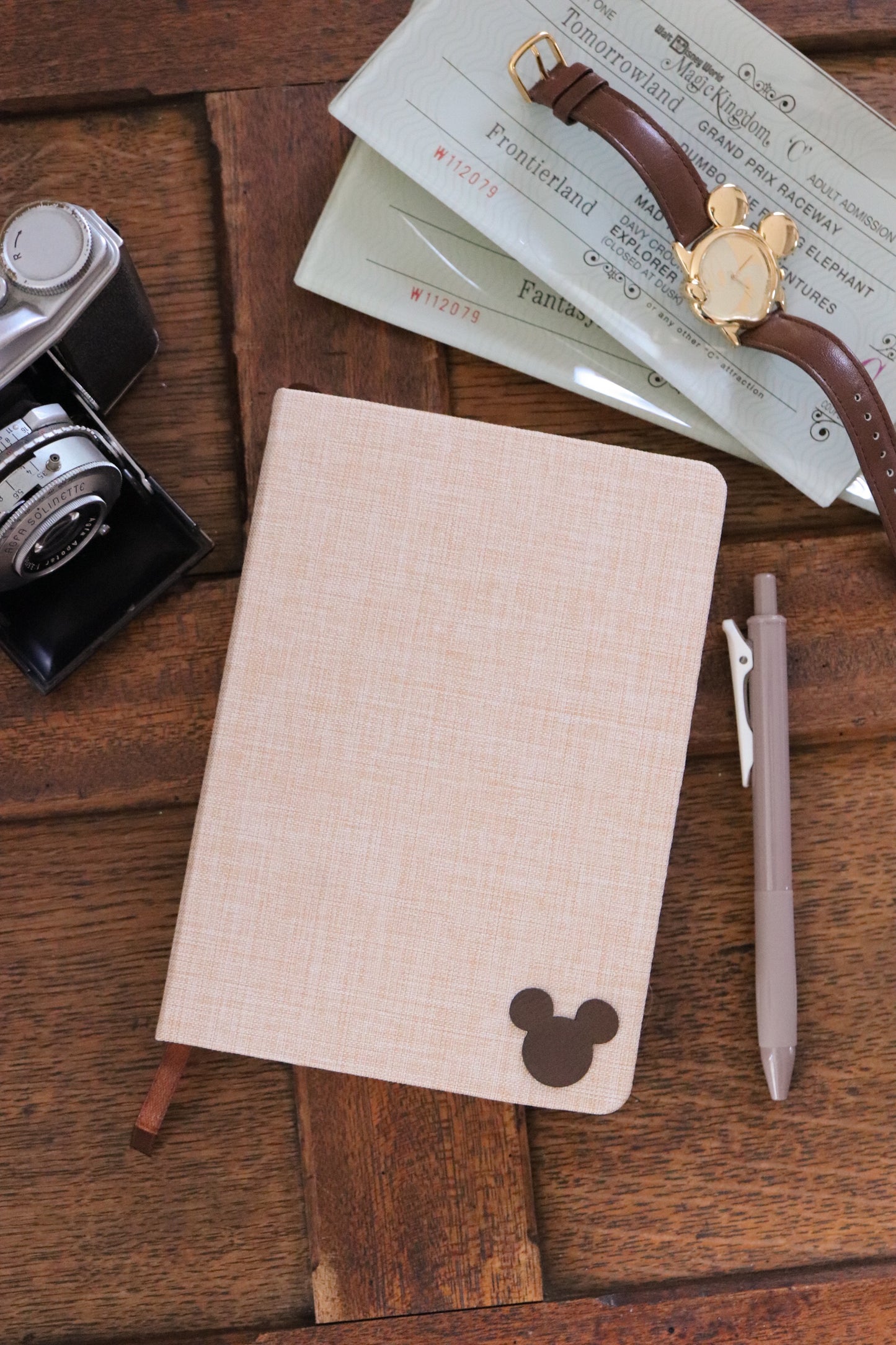 MOUSE NOTEBOOK