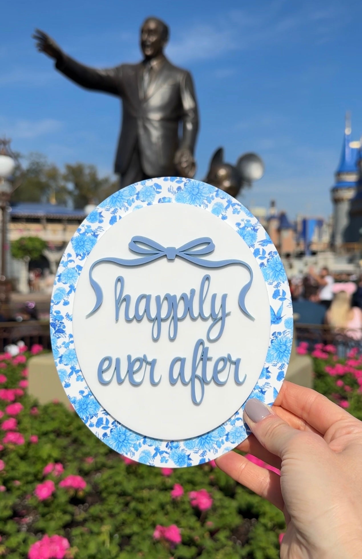 HAPPILY EVER AFTER SIGN