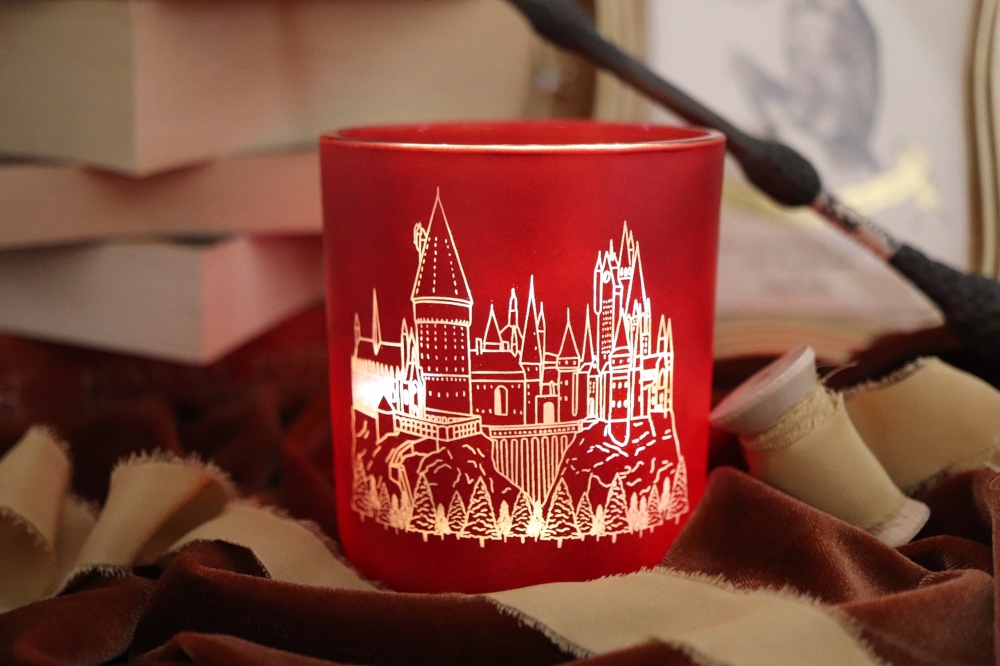 HOME OF MAGIC MATTE JAR