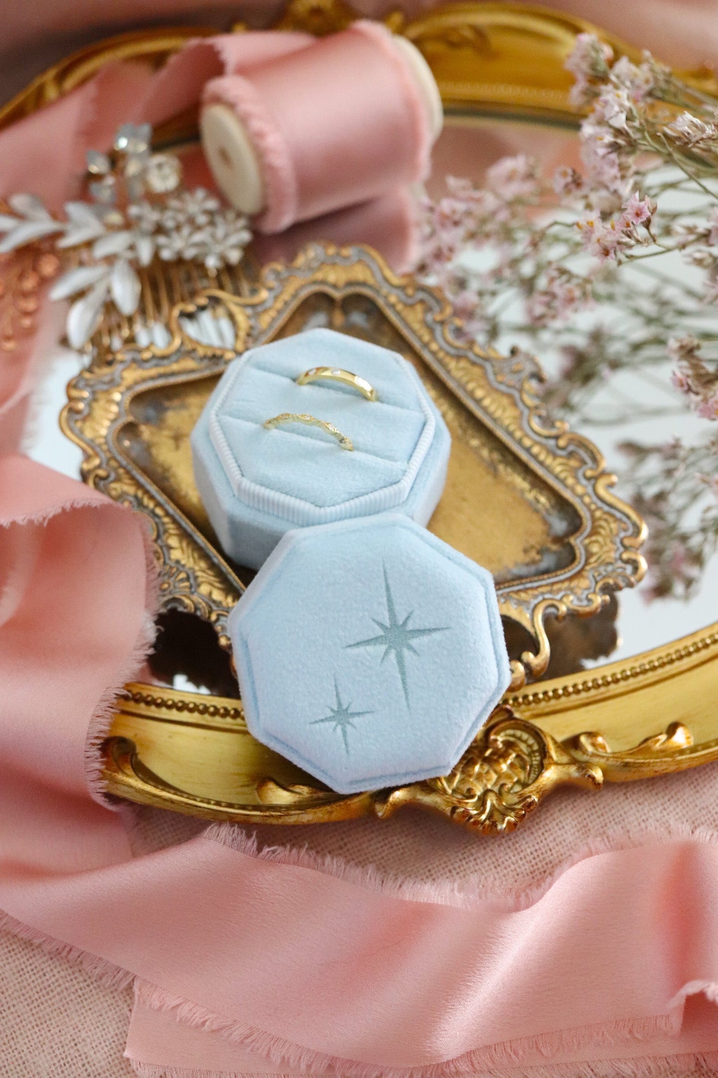 B-GRADE RING BOXES