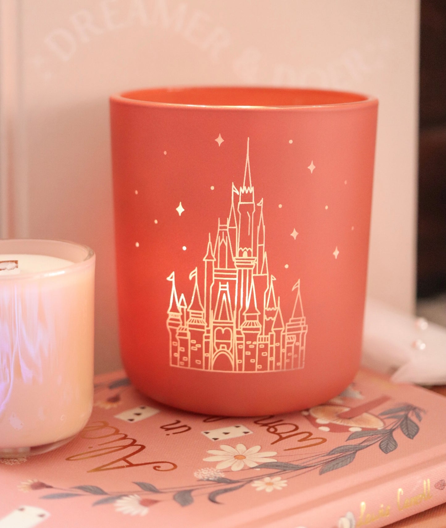 CASTLE MATTE JAR