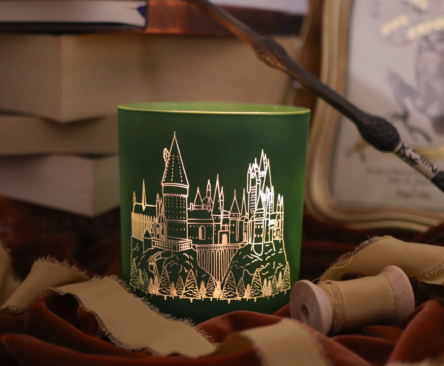 HOME OF MAGIC MATTE JAR