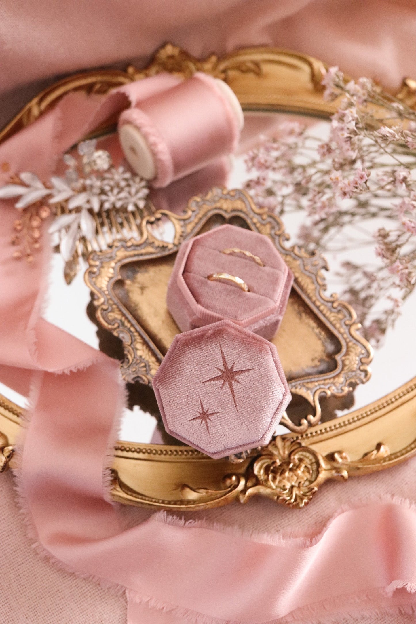 B-GRADE RING BOXES