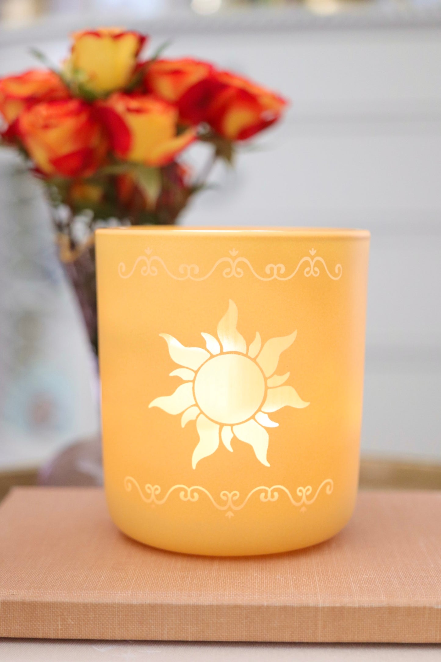 GLEAM & GLOW MATTE JAR