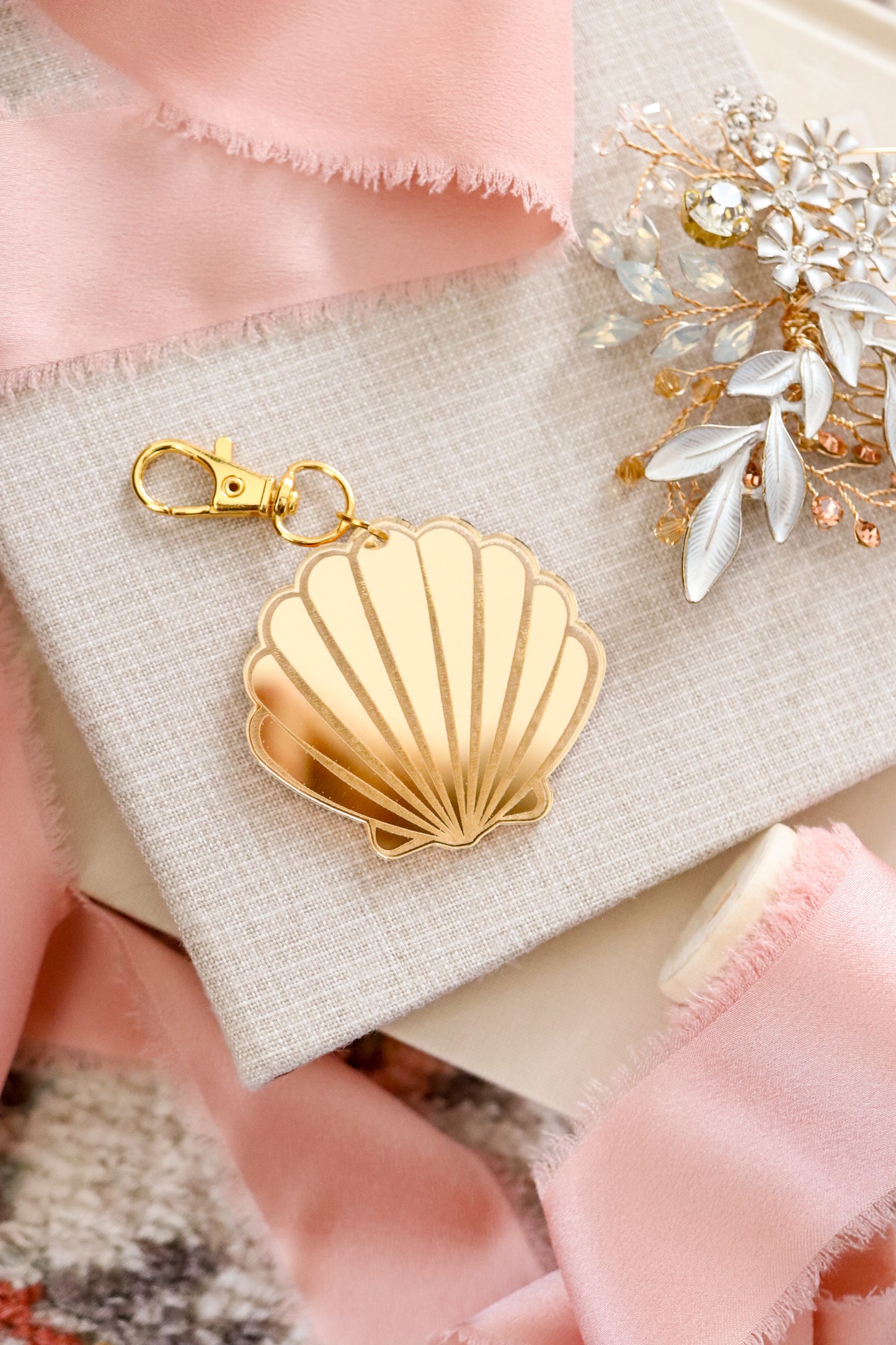 PRINCESS INSPIRED BAG CHARMS/ KEYCHAIN