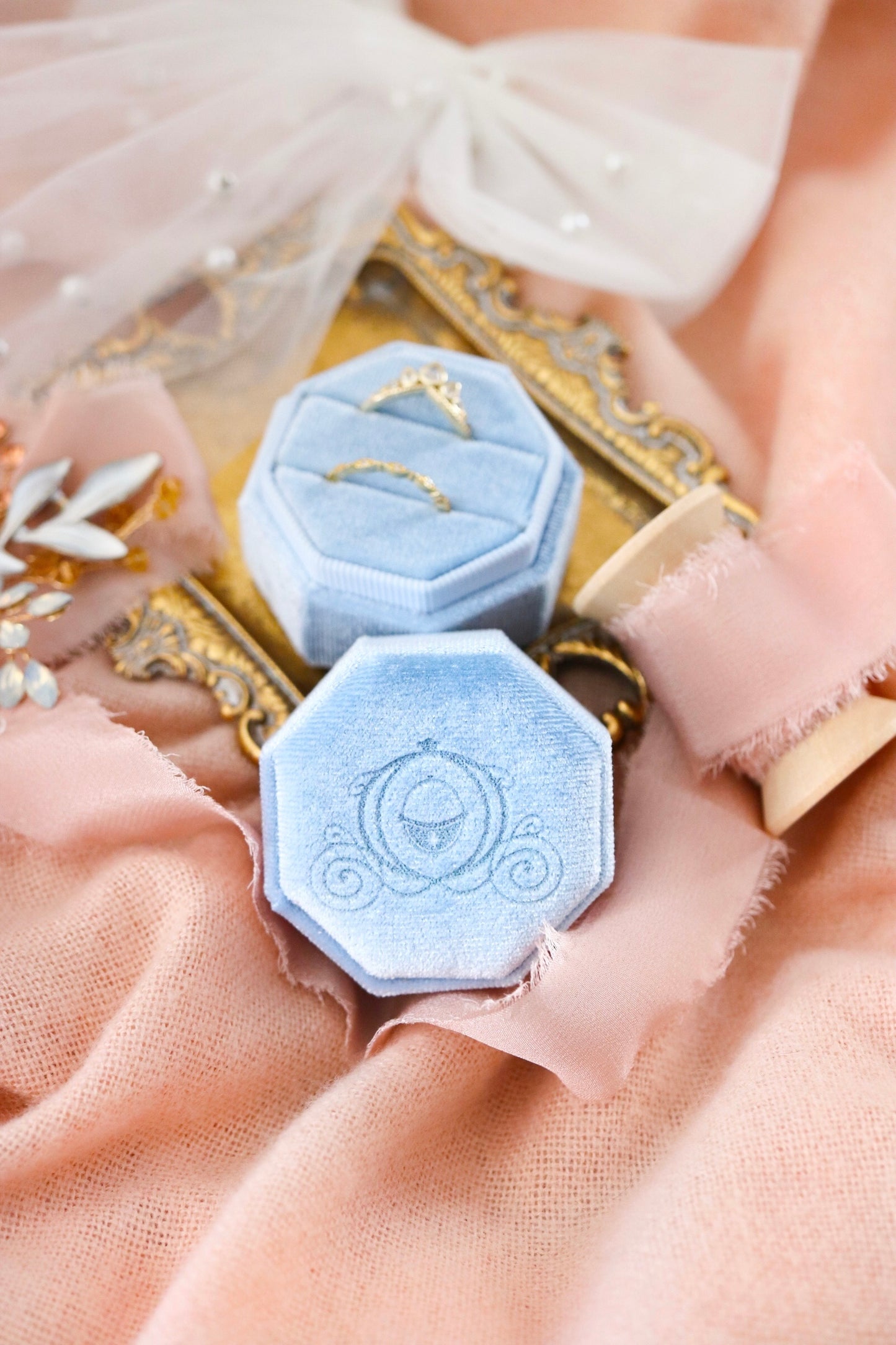 B-GRADE RING BOXES