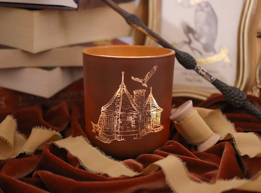 GAMEKEEPER'S HUT MATTE JAR