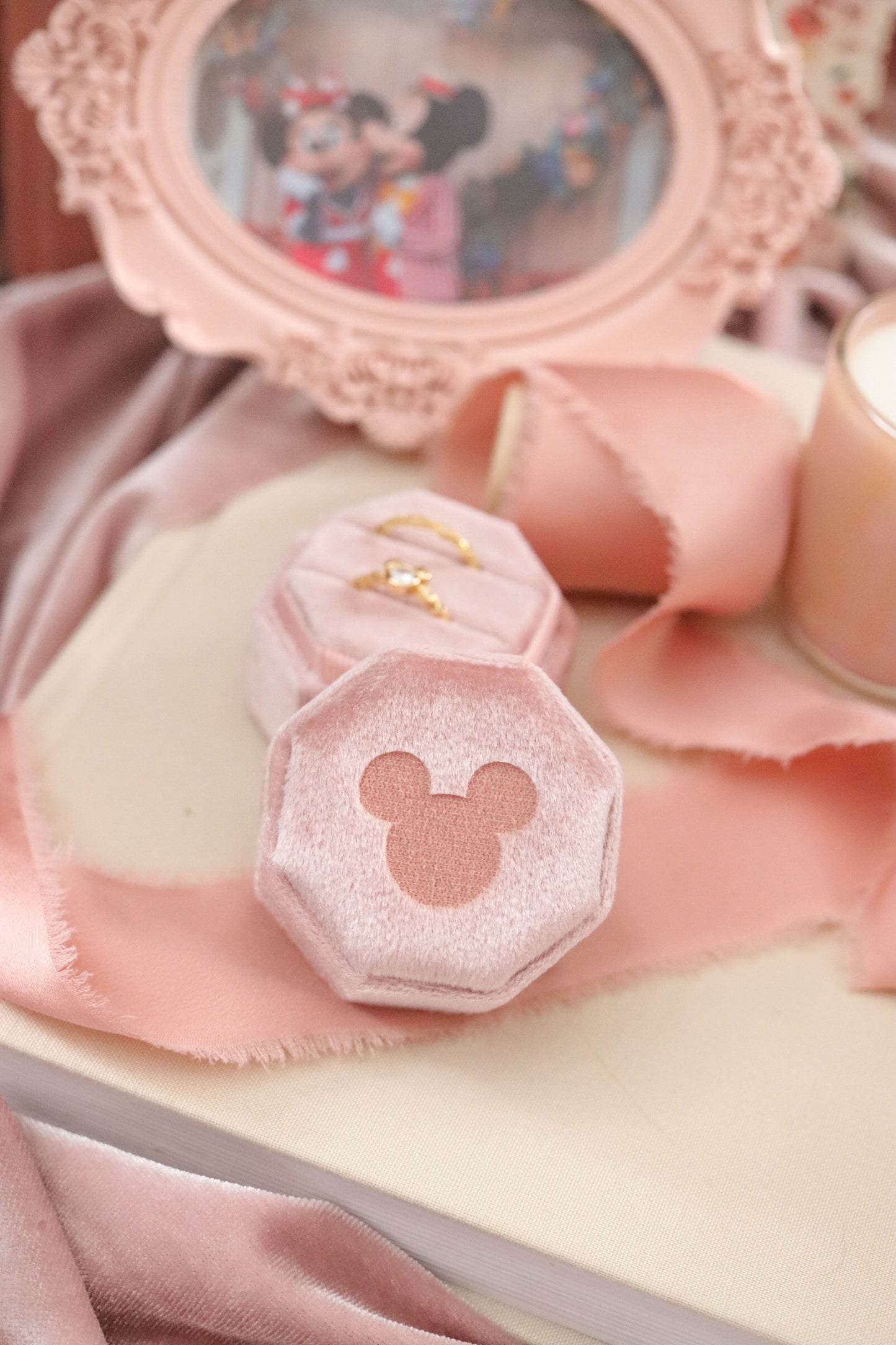 MOUSE RING BOX