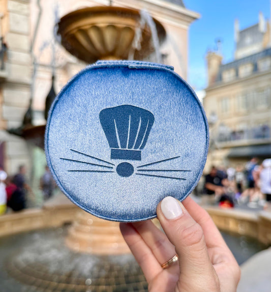 LITTLE CHEF JEWELRY CASE