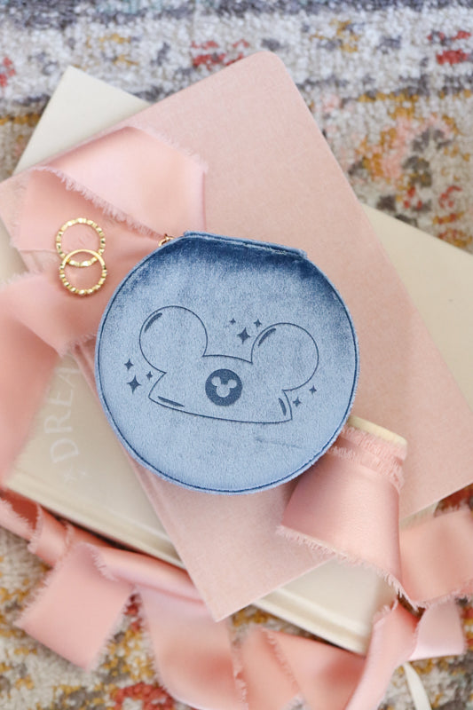 EAR HAT JEWELRY CASE