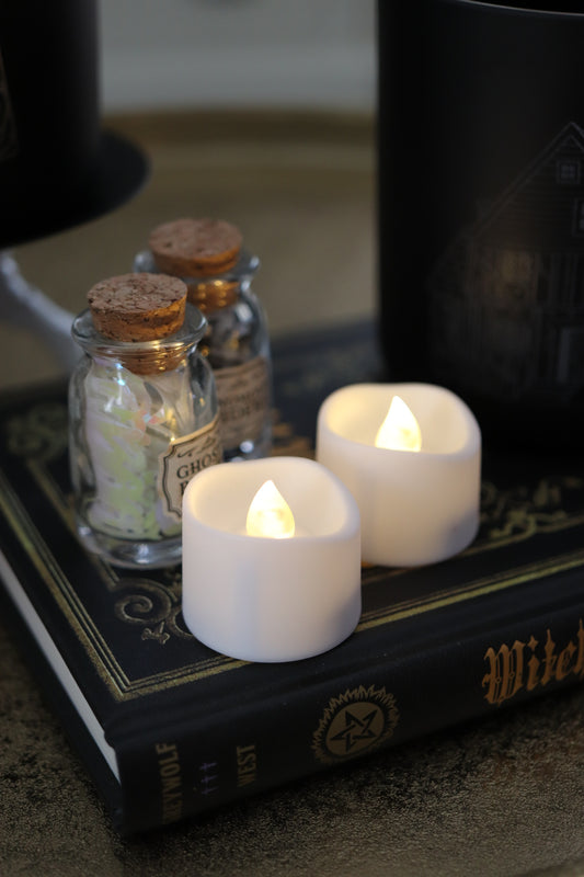 Flameless Tea light Candle