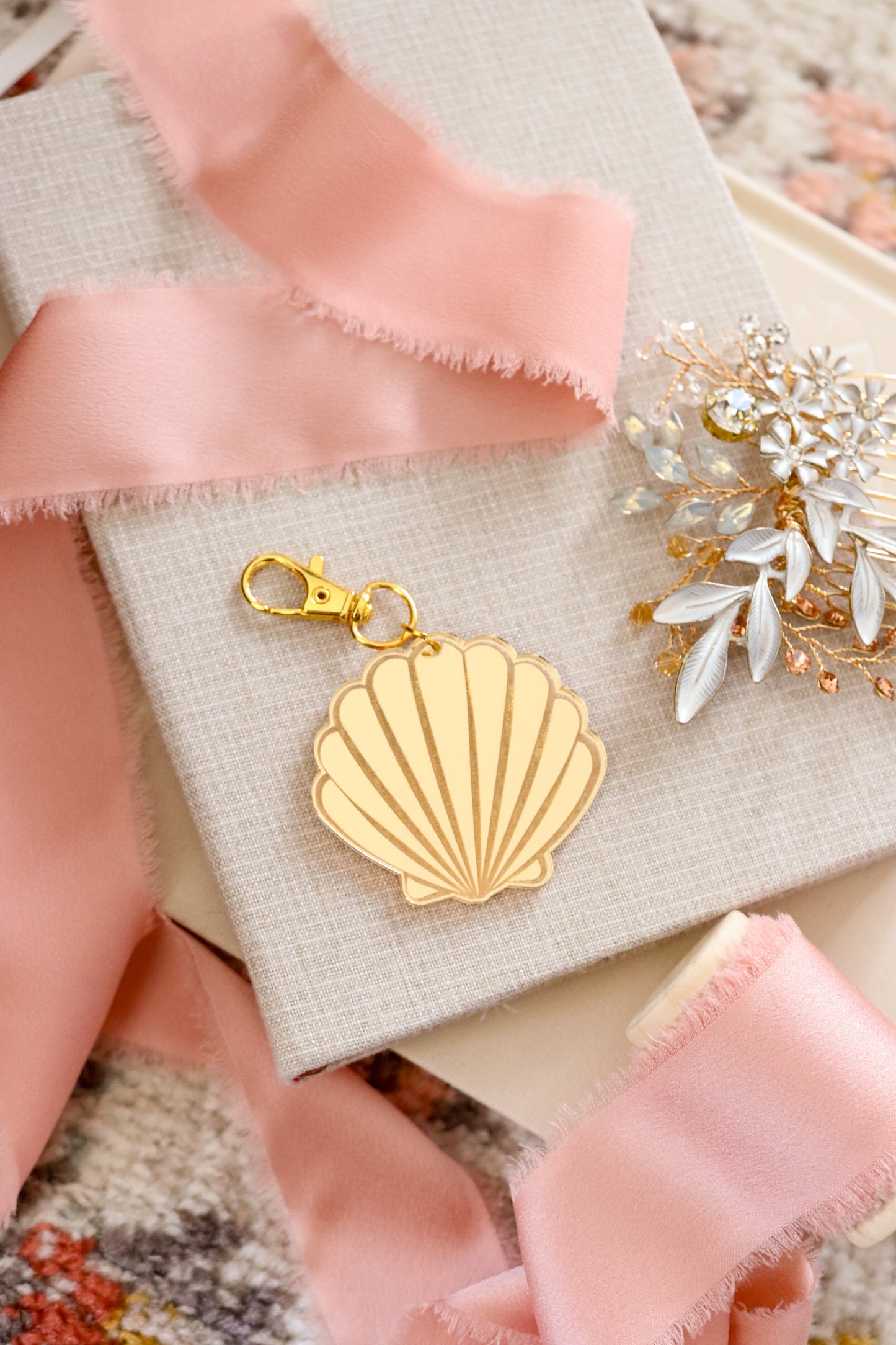 PRINCESS INSPIRED BAG CHARMS/ KEYCHAIN