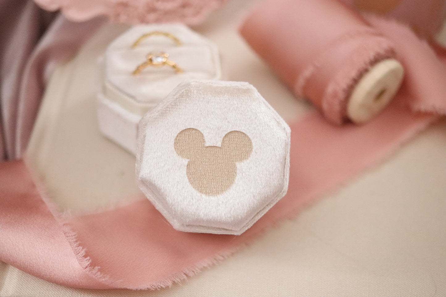 MOUSE RING BOX