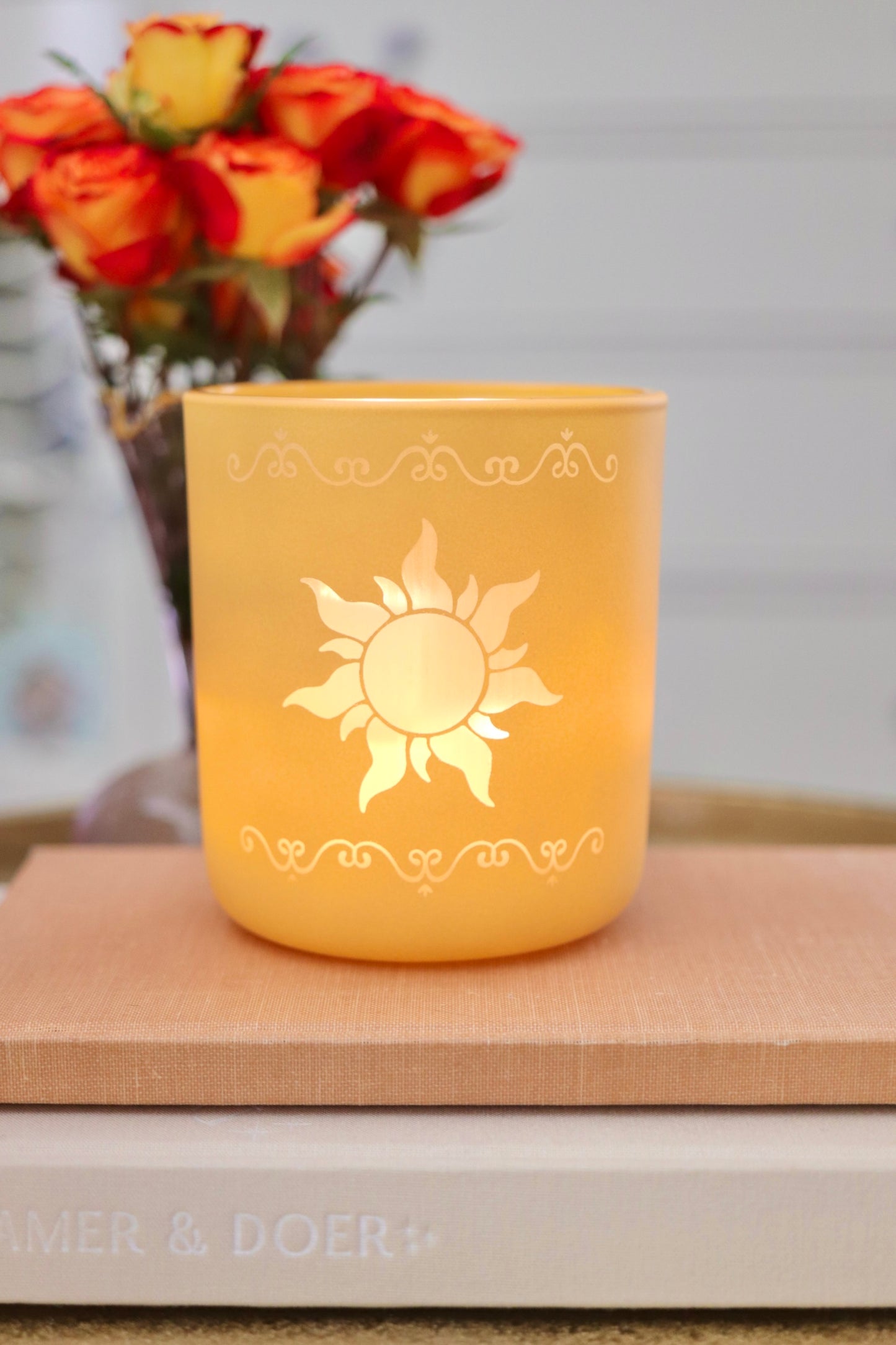 GLEAM & GLOW MATTE JAR