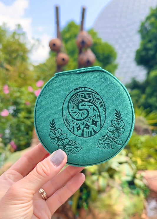 WAY-FINDER JEWELRY CASE