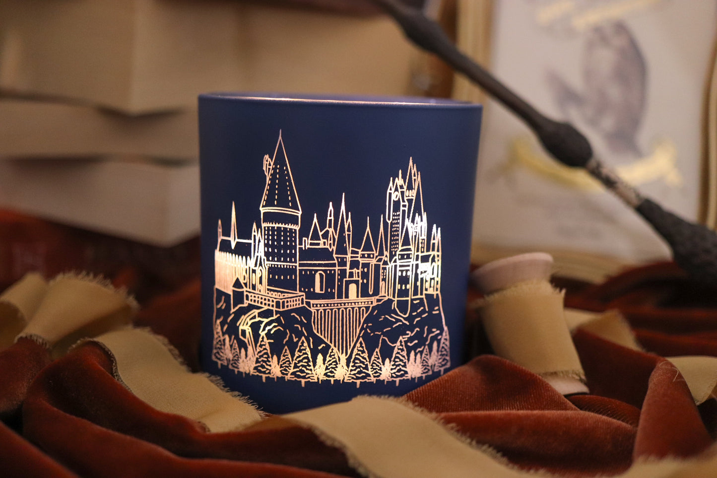 HOME OF MAGIC MATTE JAR