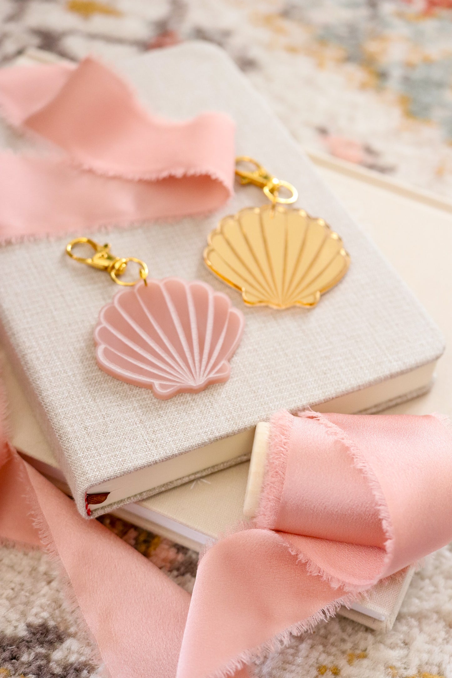 PRINCESS INSPIRED BAG CHARMS/ KEYCHAIN