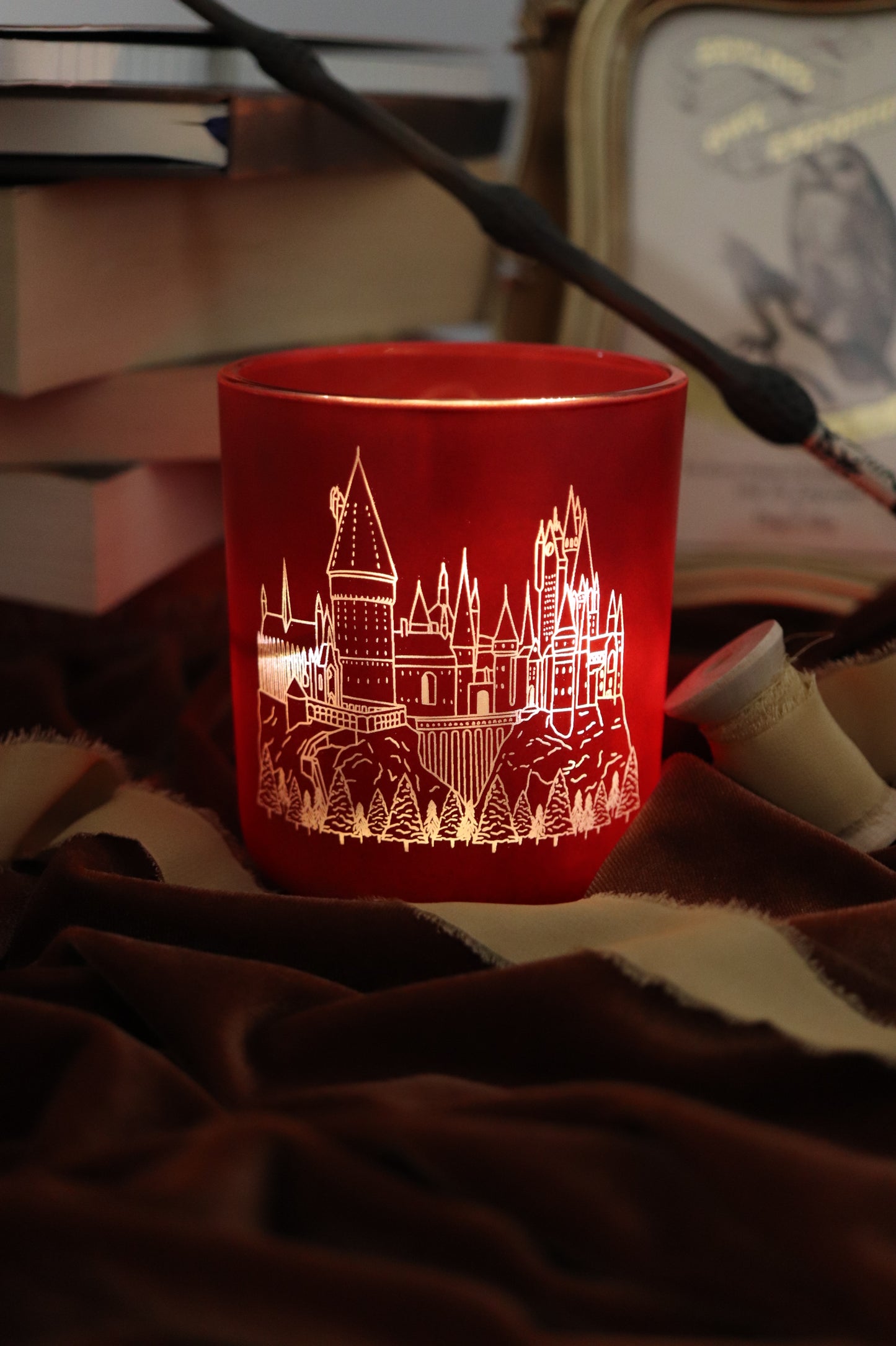 HOME OF MAGIC MATTE JAR