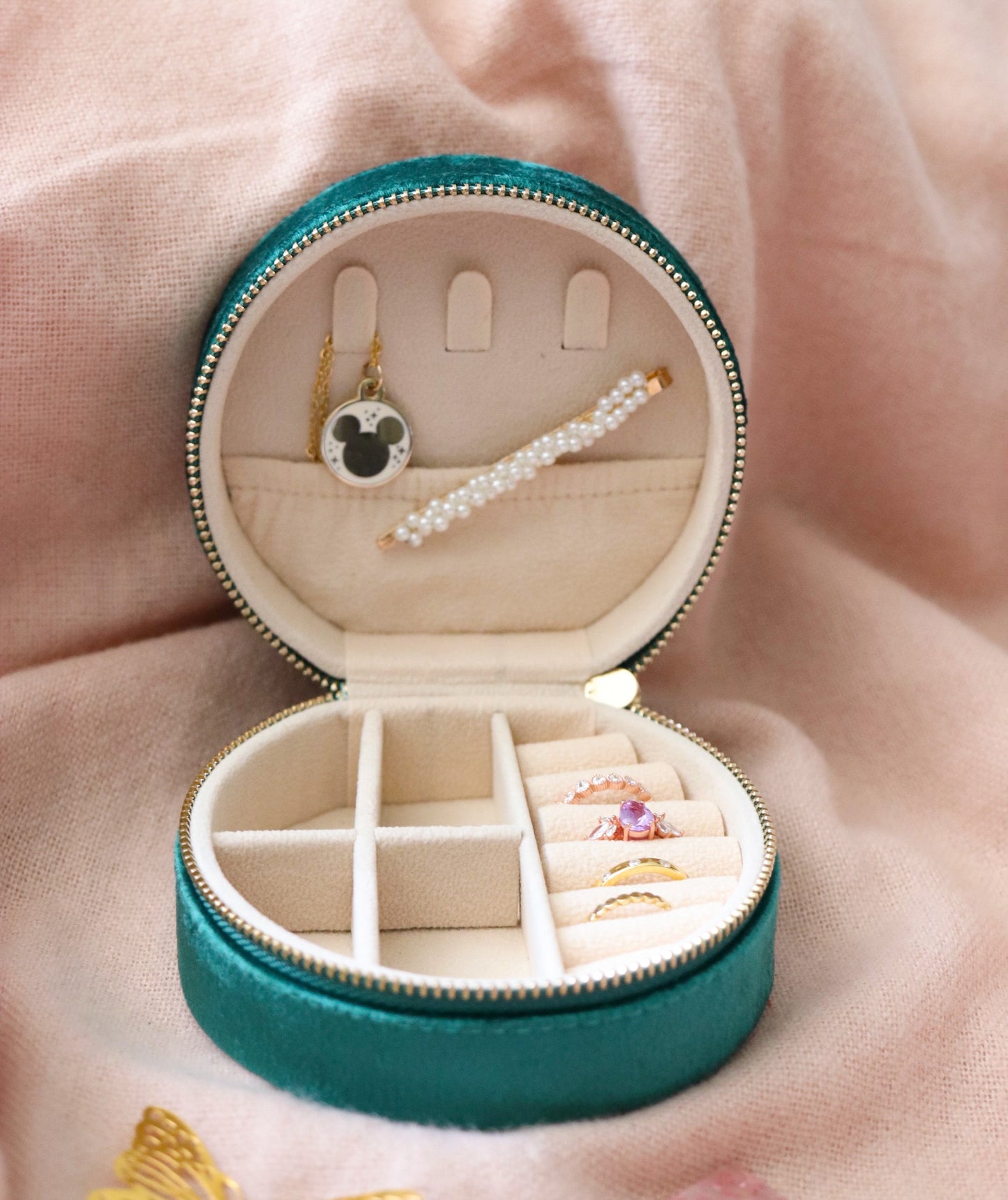 ALMOST THERE JEWELRY CASE