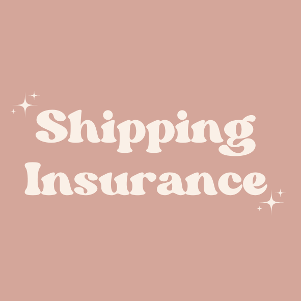 SHIPPING INSURANCE