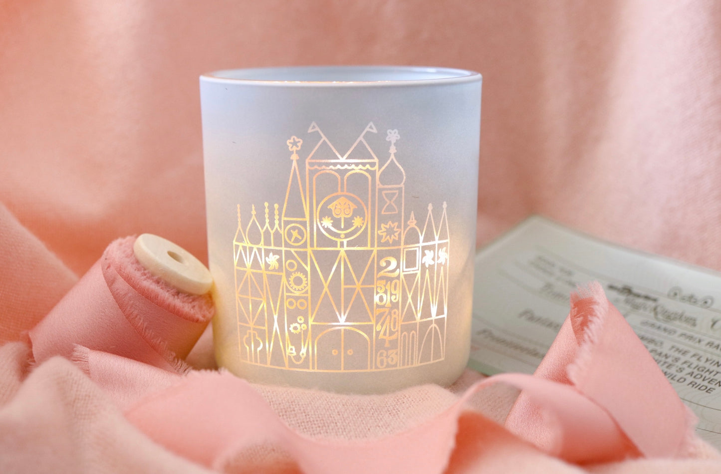 CLOCK WALL MATTE JAR