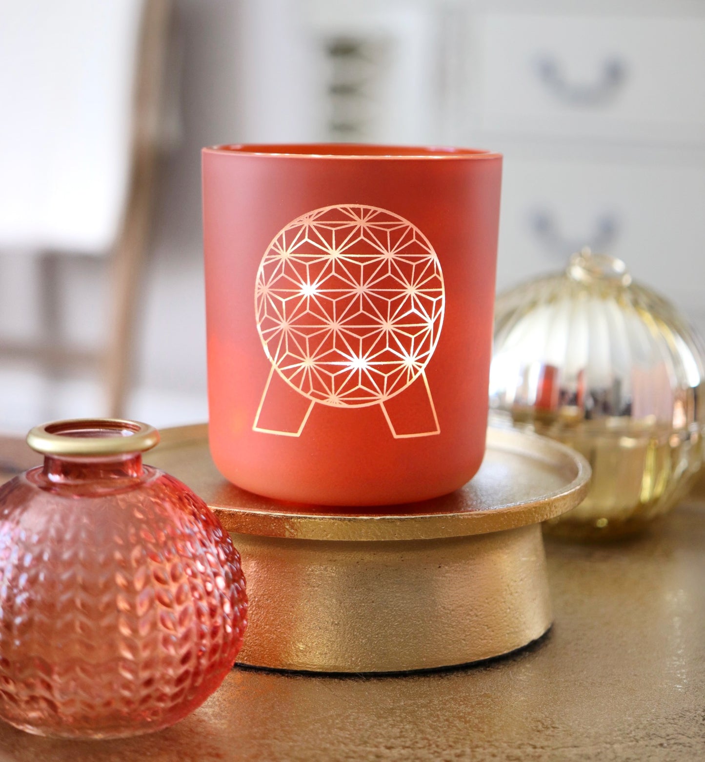 GRAND & MIRACULOUS MATTE JAR