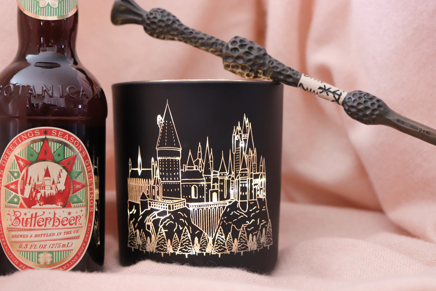 HOME OF MAGIC MATTE JAR