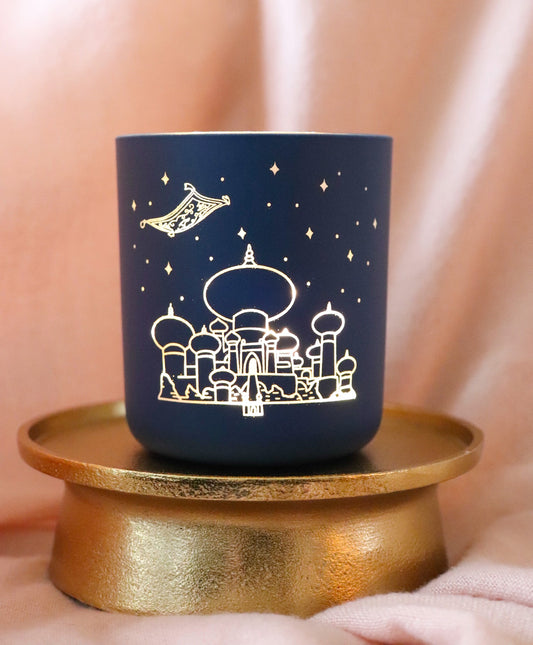 ARABIAN NIGHTS MATTE JAR