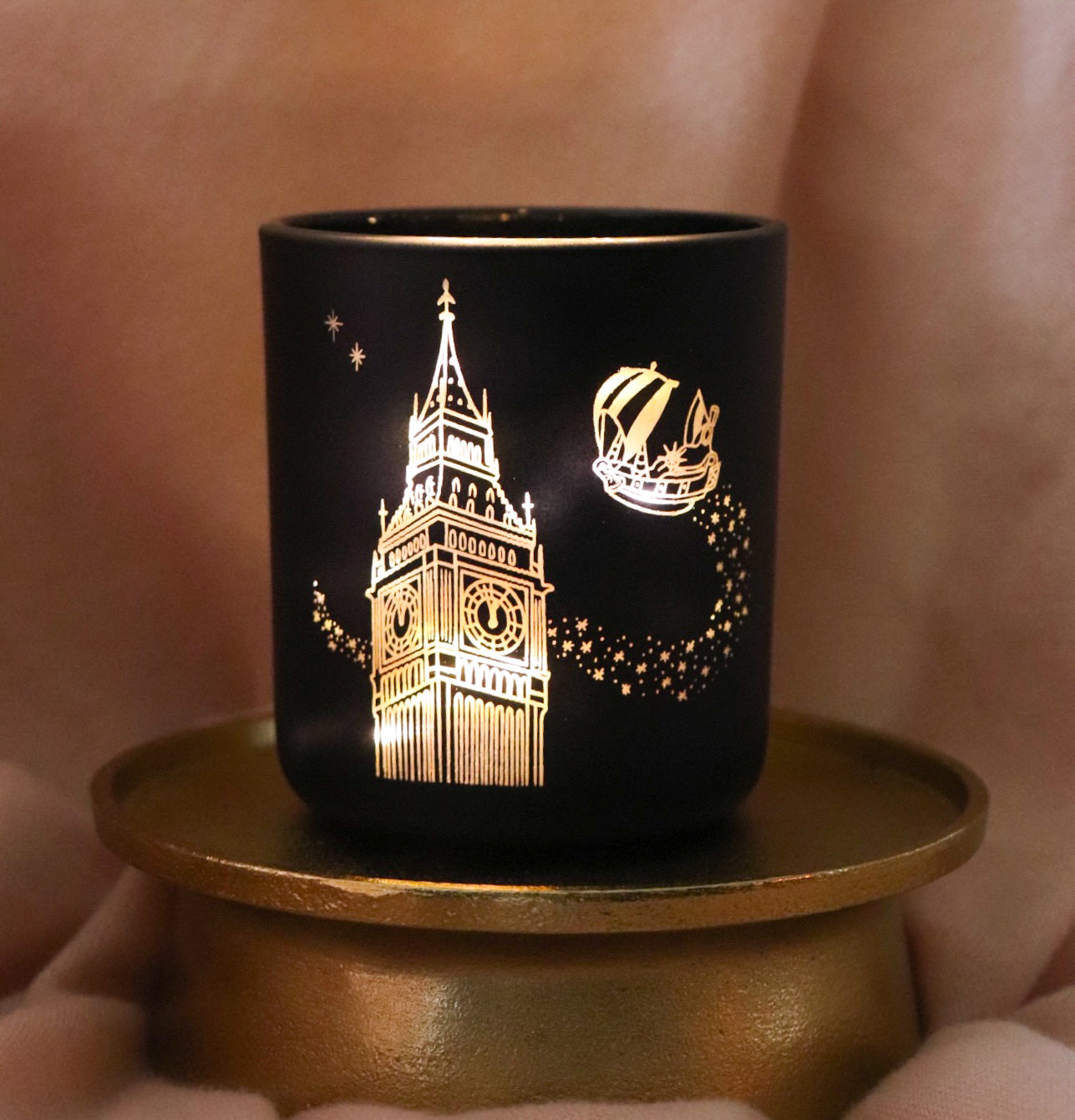 YOU CAN FLY MATTE JAR