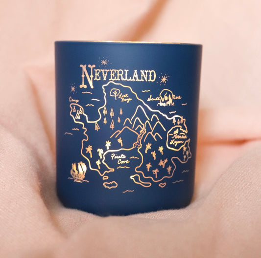 NEVERLAND MATTE JAR
