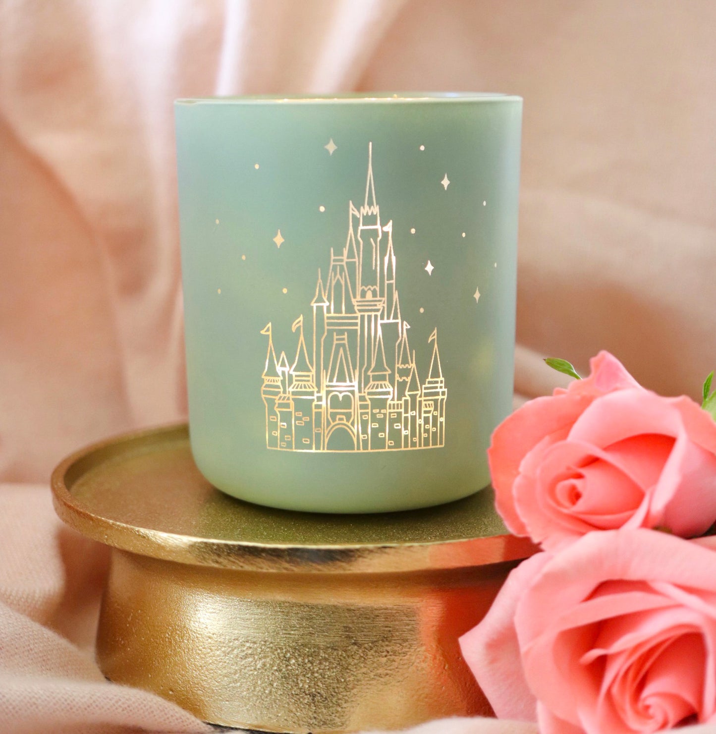 CASTLE MATTE JAR
