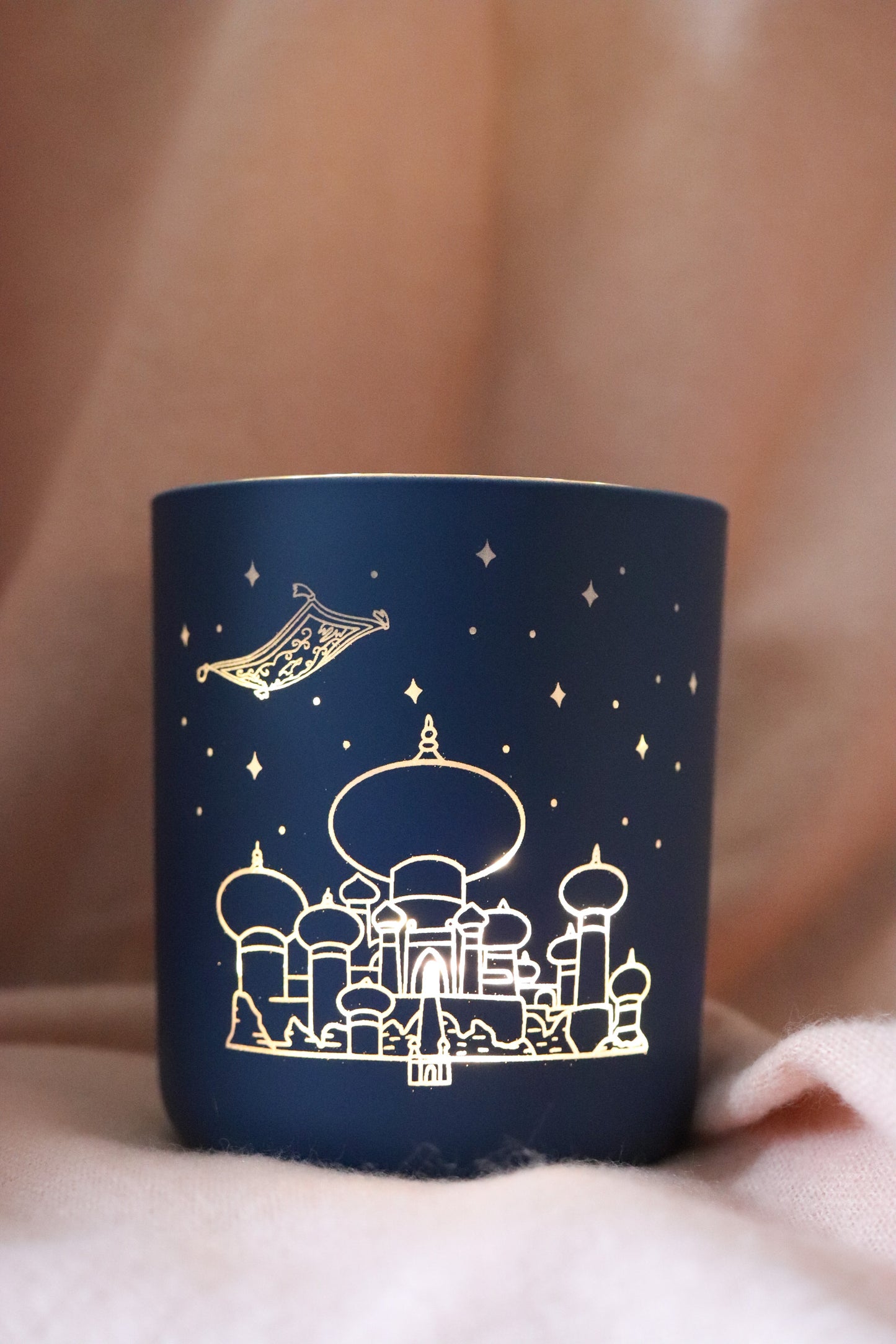 ARABIAN NIGHTS MATTE JAR