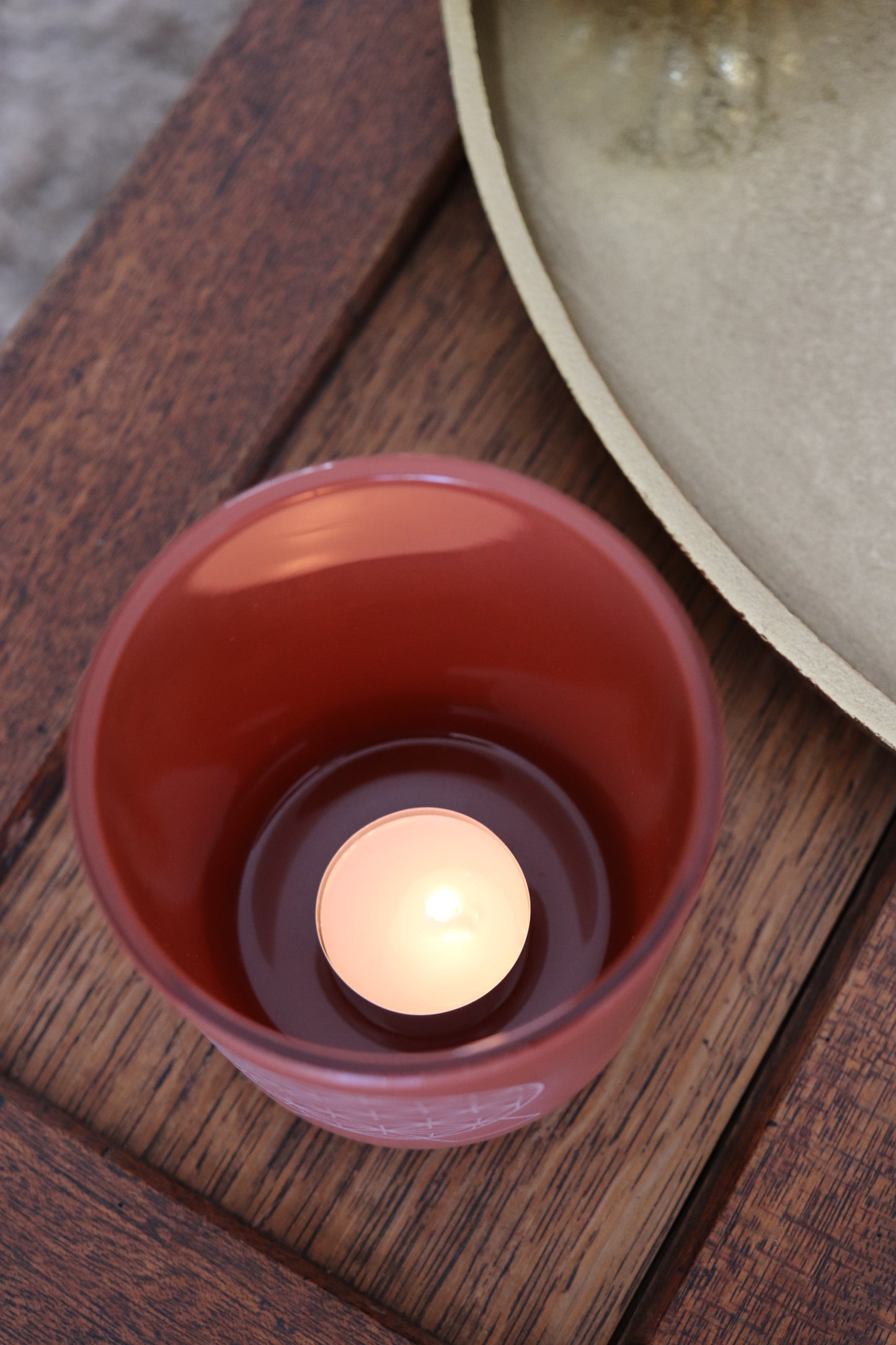 GRAND & MIRACULOUS MATTE JAR