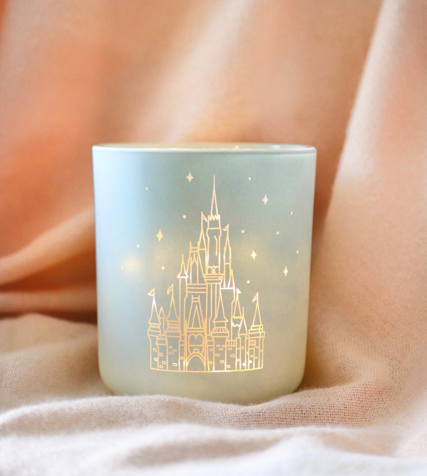 CASTLE MATTE JAR
