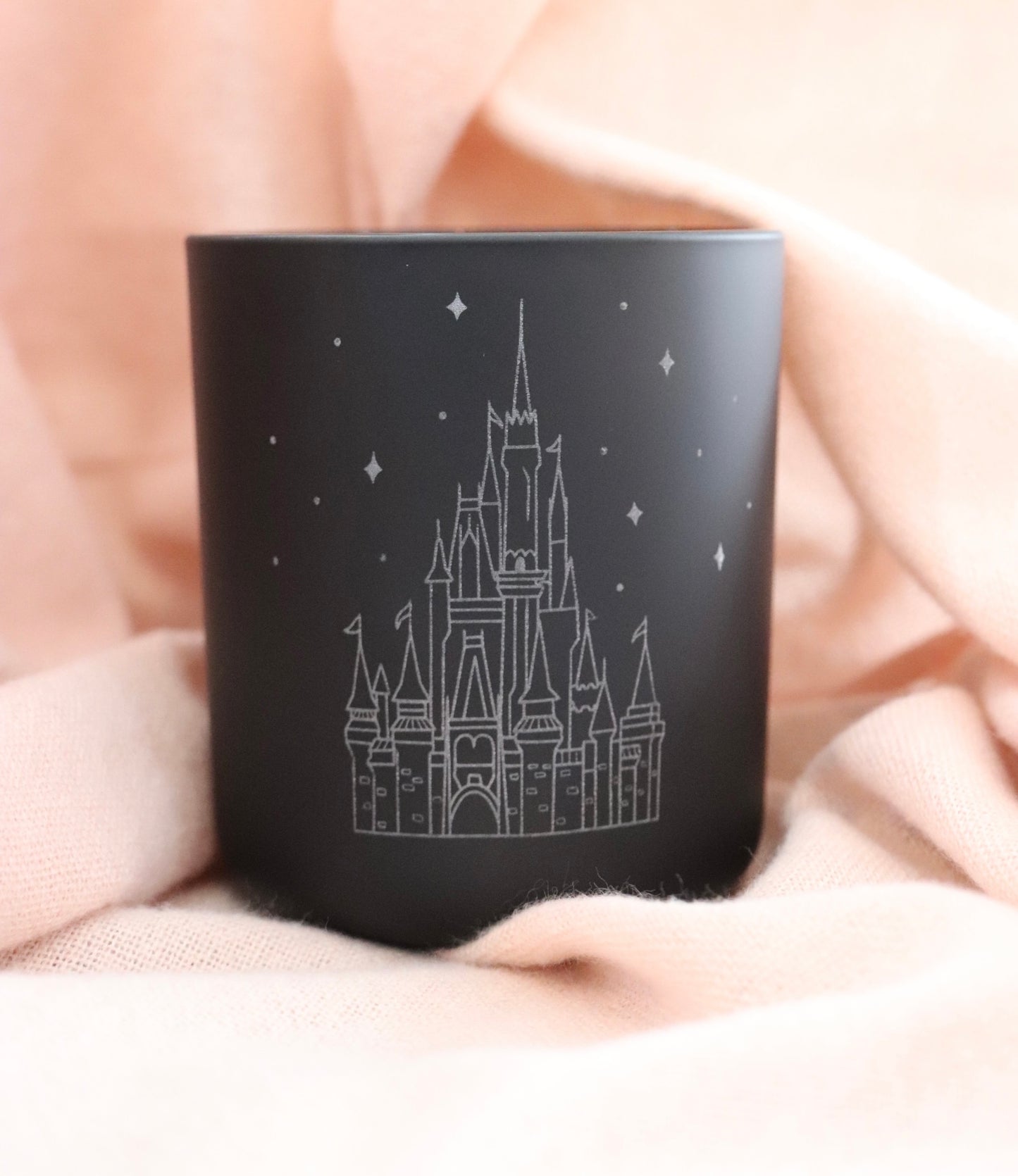 CASTLE MATTE JAR