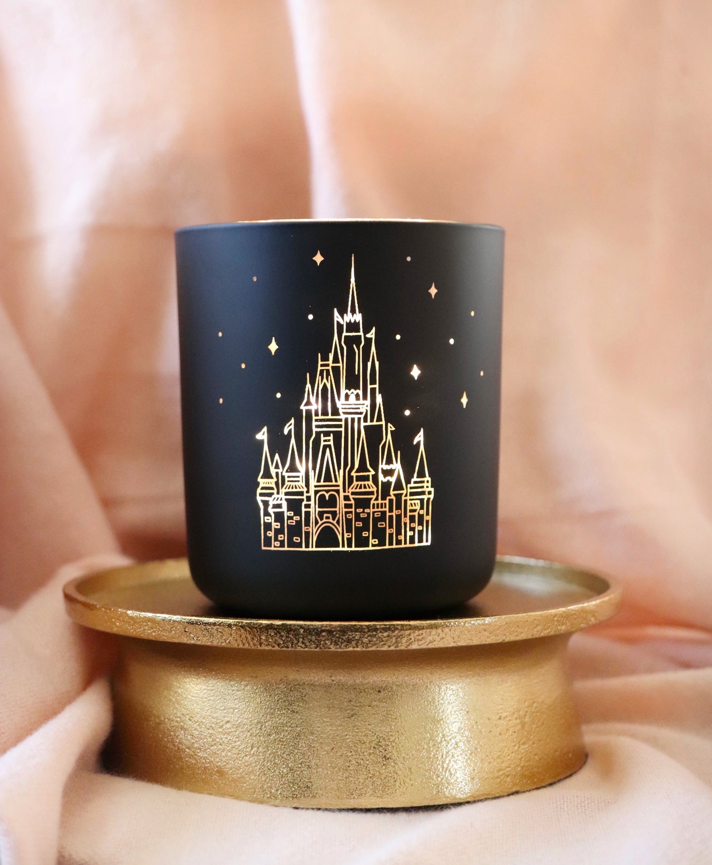 CASTLE MATTE JAR