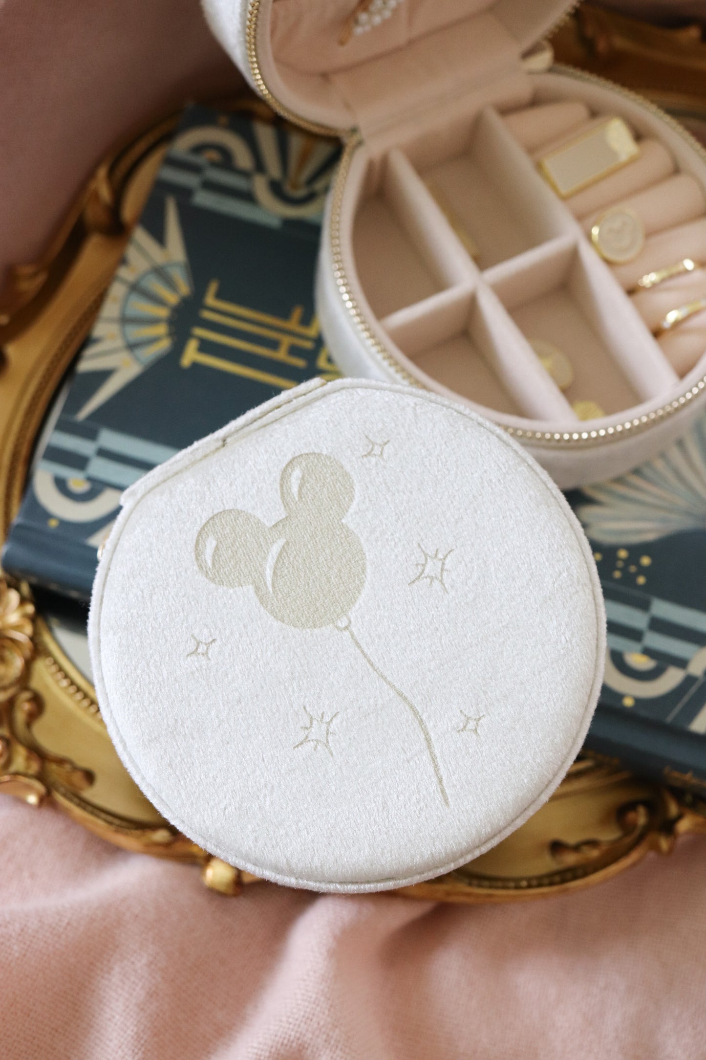 MOUSE BALLOON JEWELRY CASE