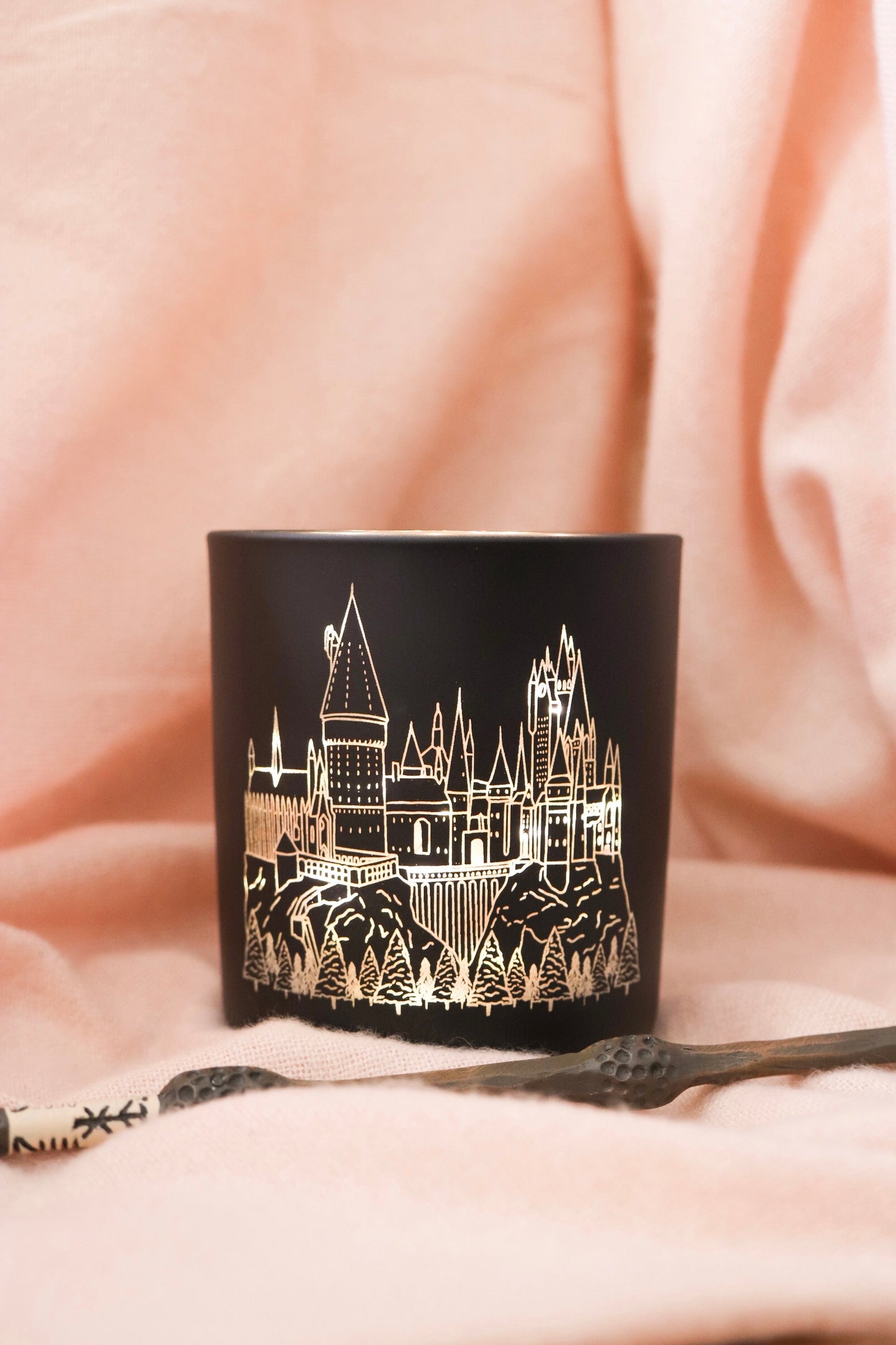 HOME OF MAGIC MATTE JAR