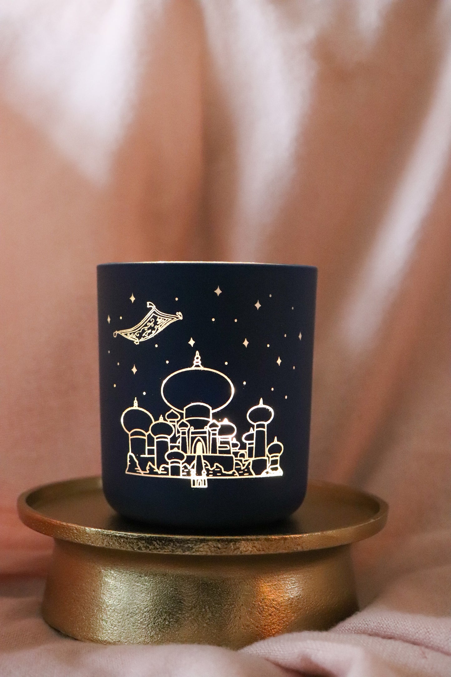 ARABIAN NIGHTS MATTE JAR