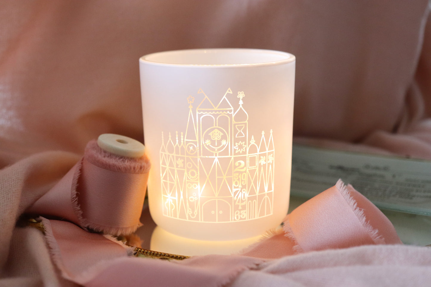 CLOCK WALL MATTE JAR
