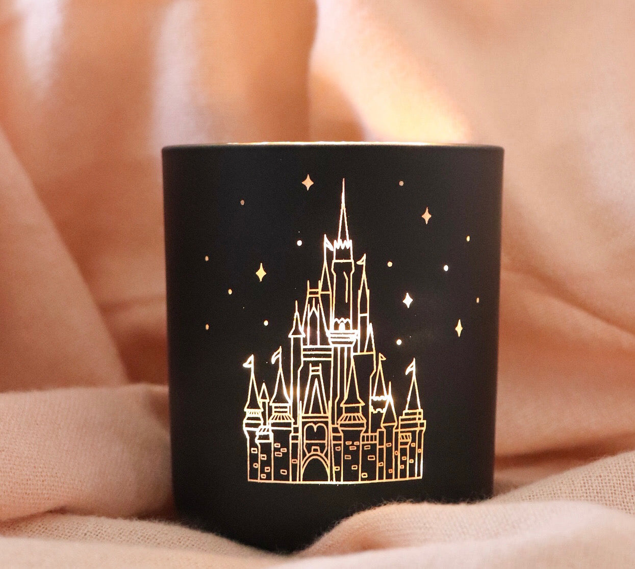 CASTLE MATTE JAR