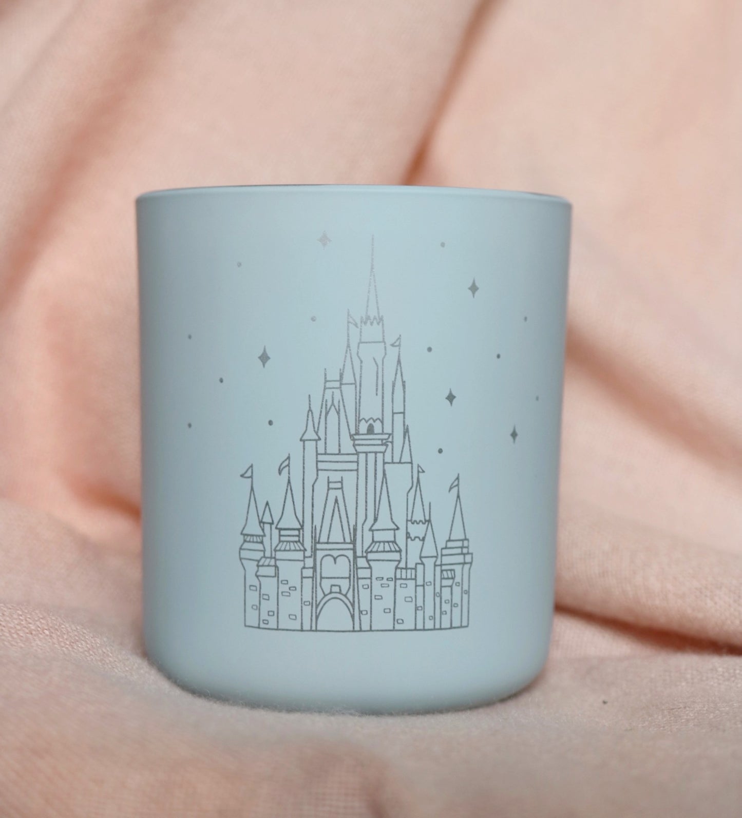 CASTLE MATTE JAR