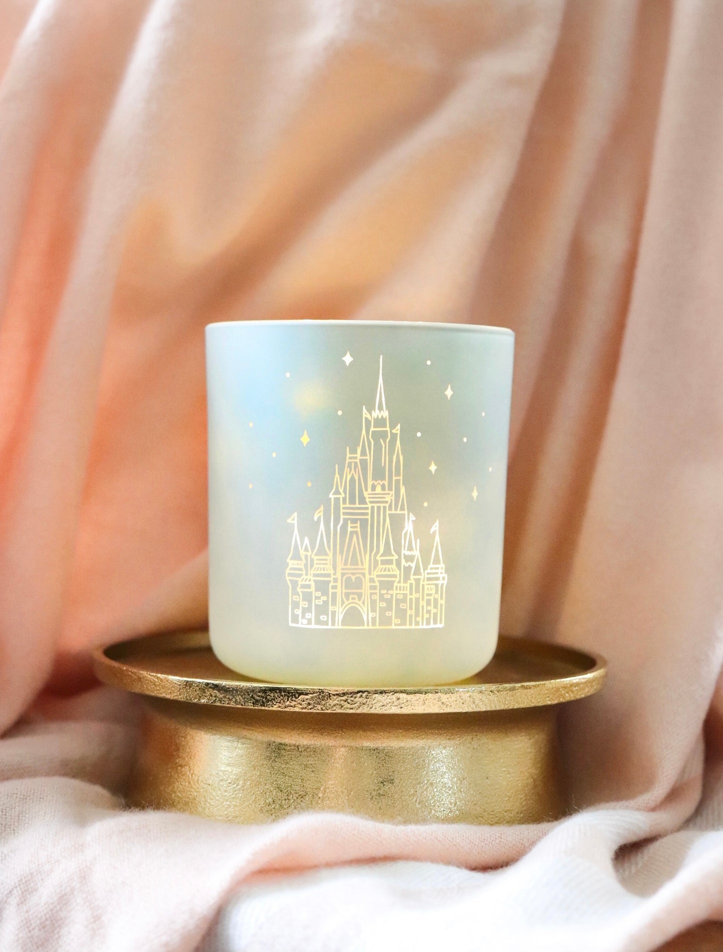 CASTLE MATTE JAR